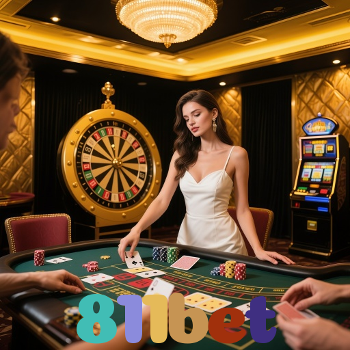 811bet:Aposte no futebol, jogue poker e conquiste vitórias épicas!