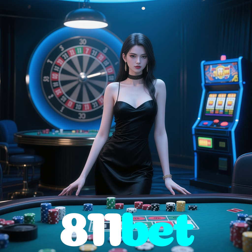 811bet:Aposte no futebol, jogue poker e conquiste vitórias épicas!
