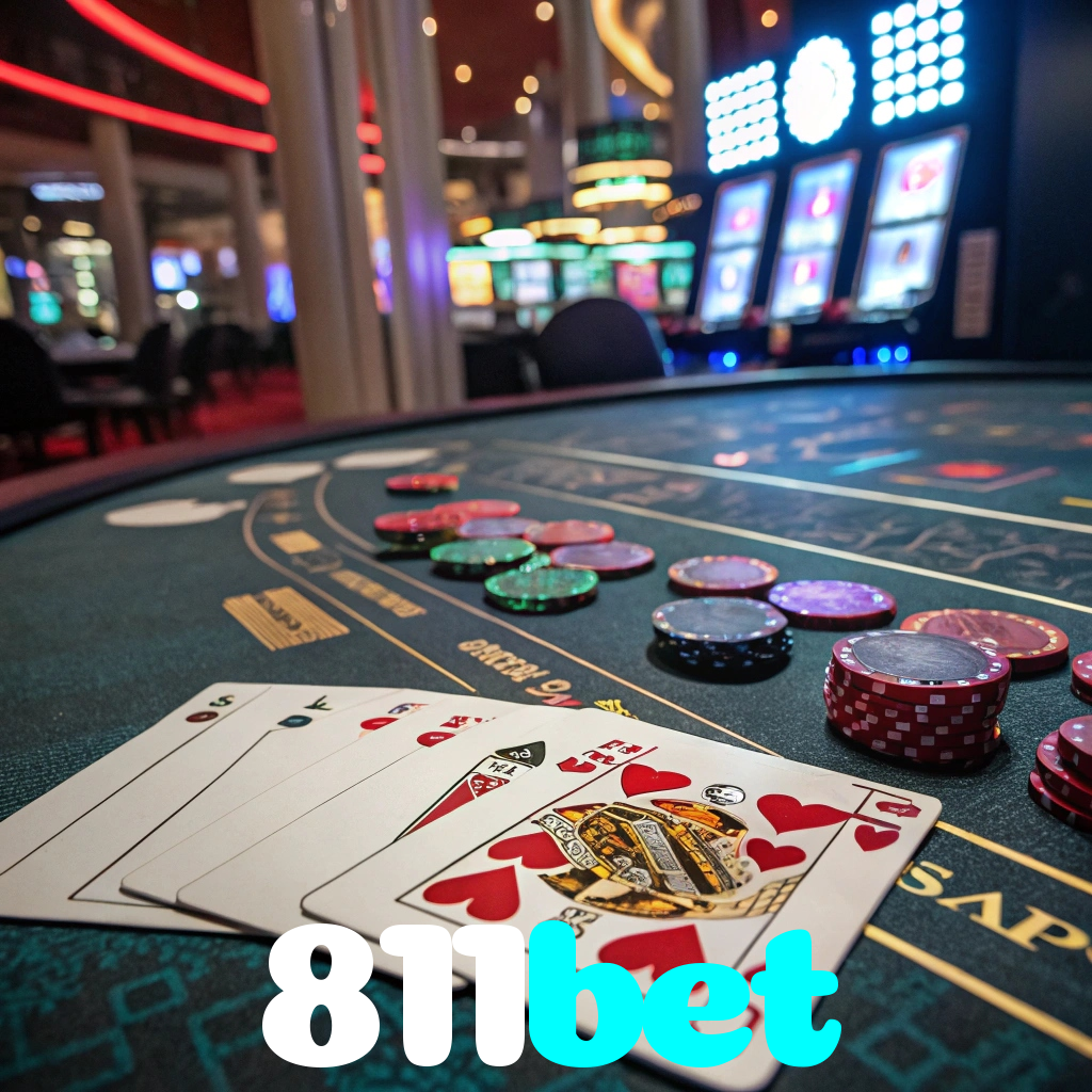 811bet:Jogue poker, aposte no futebol e ganhe em grandes jogos de cassino!