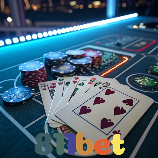 811bet:Aposte no futebol, jogue poker e conquiste vitórias épicas!