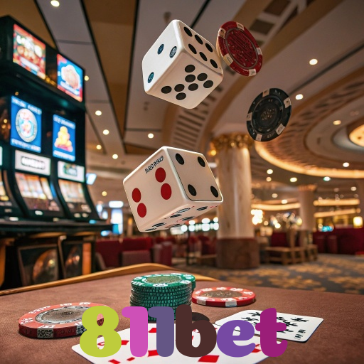811bet：Aposte nas melhores slots e conquiste prêmios como nunca!