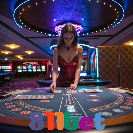 811bet：Aposte nas melhores slots e conquiste prêmios como nunca!