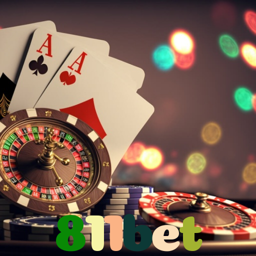 811bet：Aposte nas melhores slots e conquiste prêmios como nunca!