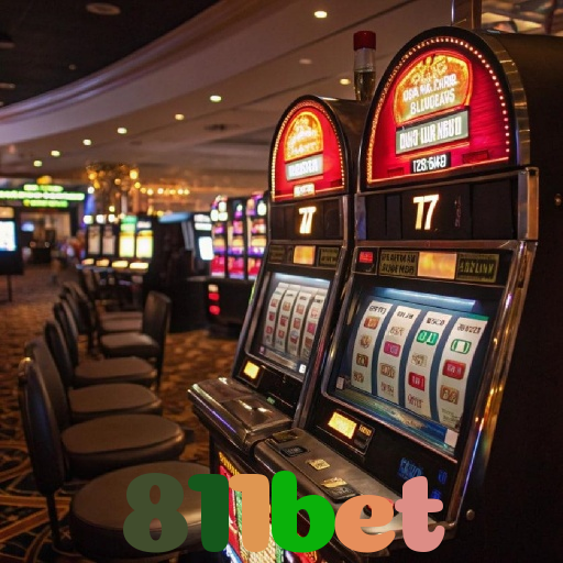 811bet:Aposte nas melhores slots e conquiste prêmios como nunca!