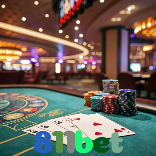 811bet:Aposte no futebol, jogue poker e conquiste vitórias épicas!