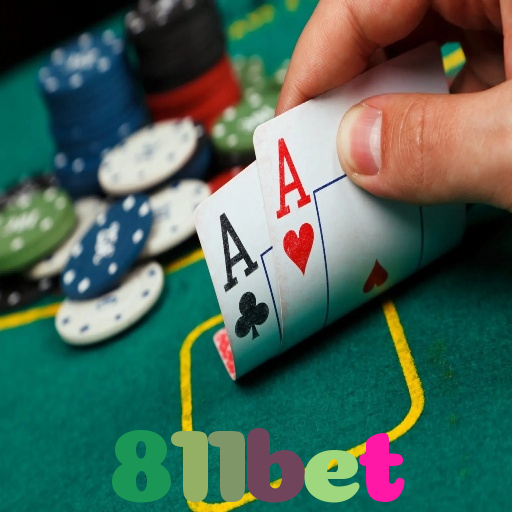 811bet：Jogue poker, aposte no futebol e ganhe em grandes jogos de cassino!