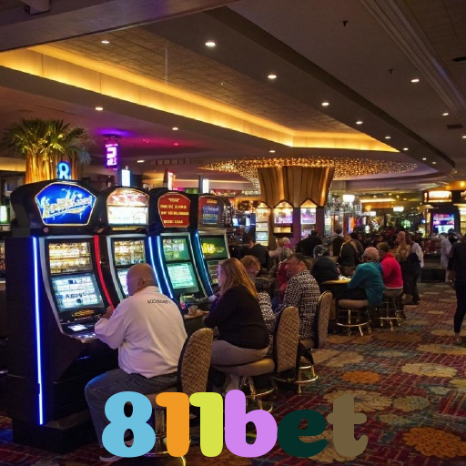 811bet：Aposte nas melhores slots e conquiste prêmios como nunca!