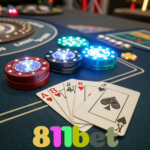 811bet：Jogue poker, aposte no futebol e ganhe em grandes jogos de cassino!