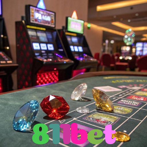 811bet：Aposte no futebol, jogue poker e conquiste vitórias épicas!