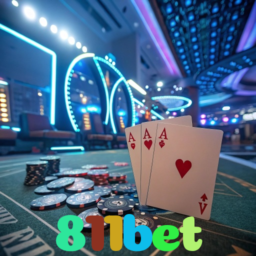 811bet：Jogue poker, aposte no futebol e ganhe em grandes jogos de cassino!