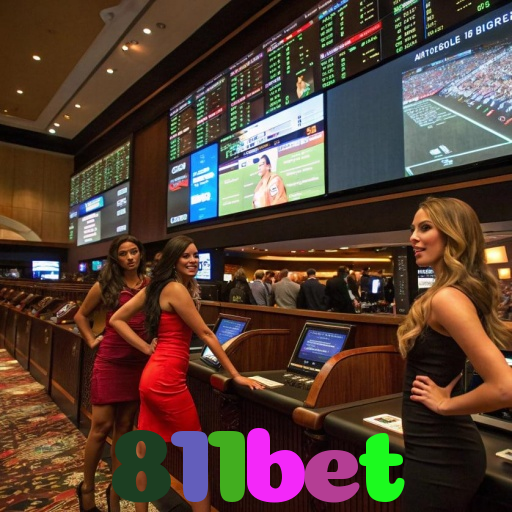 811bet：Aposte nas melhores slots e conquiste prêmios como nunca!