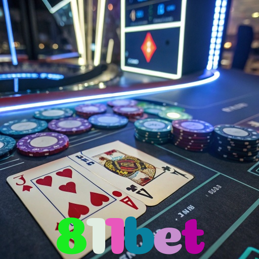 811bet：Aposte no futebol, jogue poker e conquiste vitórias épicas!