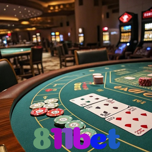 811bet：Aposte no futebol, jogue poker e conquiste vitórias épicas!