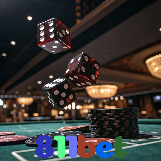 811bet：Aposte no futebol, jogue poker e conquiste vitórias épicas!