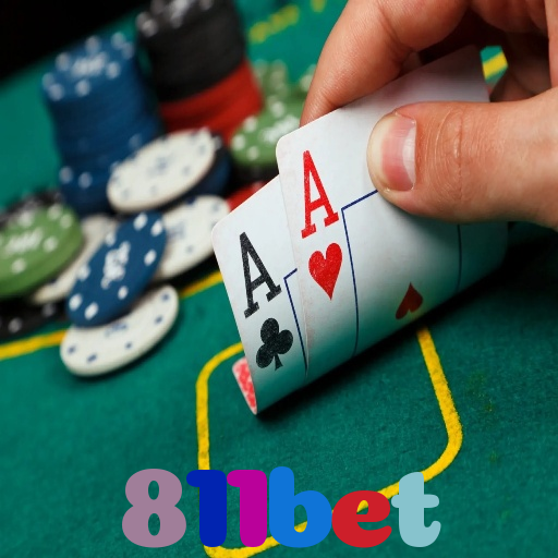 811bet：Aposte no futebol, jogue poker e conquiste vitórias épicas!