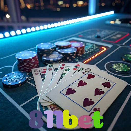 811bet:Aposte no futebol, jogue poker e conquiste vitórias épicas!