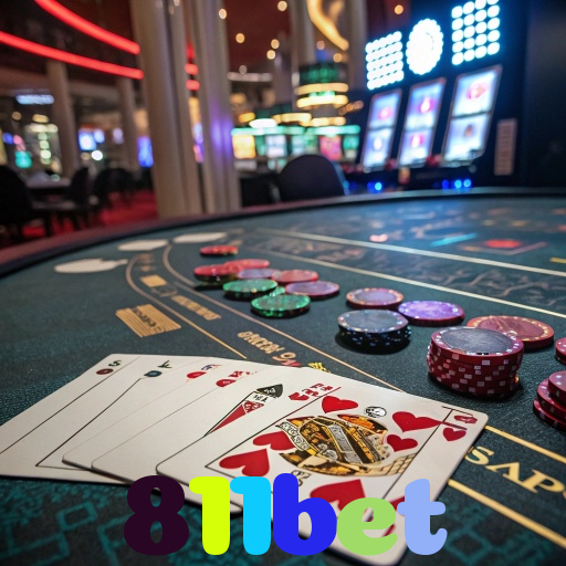 811bet：Jogue poker, aposte no futebol e ganhe em grandes jogos de cassino!