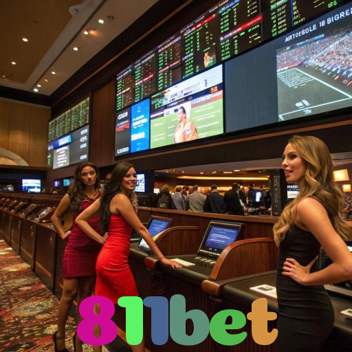 811bet：Aposte nas melhores slots e conquiste prêmios como nunca!