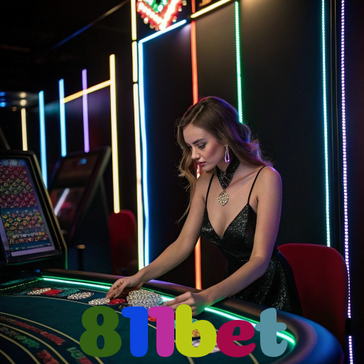 811bet：Aposte nas melhores slots e conquiste prêmios como nunca!