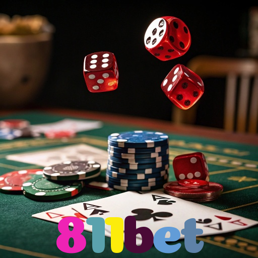 811bet：Jogue poker, aposte no futebol e ganhe em grandes jogos de cassino!