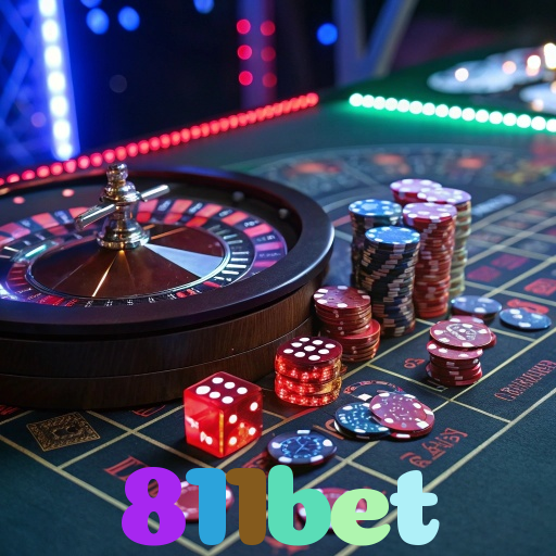811bet：Aposte nas melhores slots e conquiste prêmios como nunca!