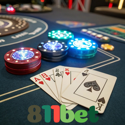 811bet：Jogue poker, aposte no futebol e ganhe em grandes jogos de cassino!