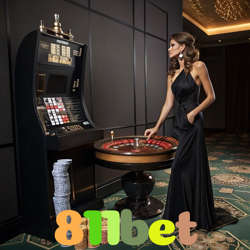 811bet：Aposte nas melhores slots e conquiste prêmios como nunca!