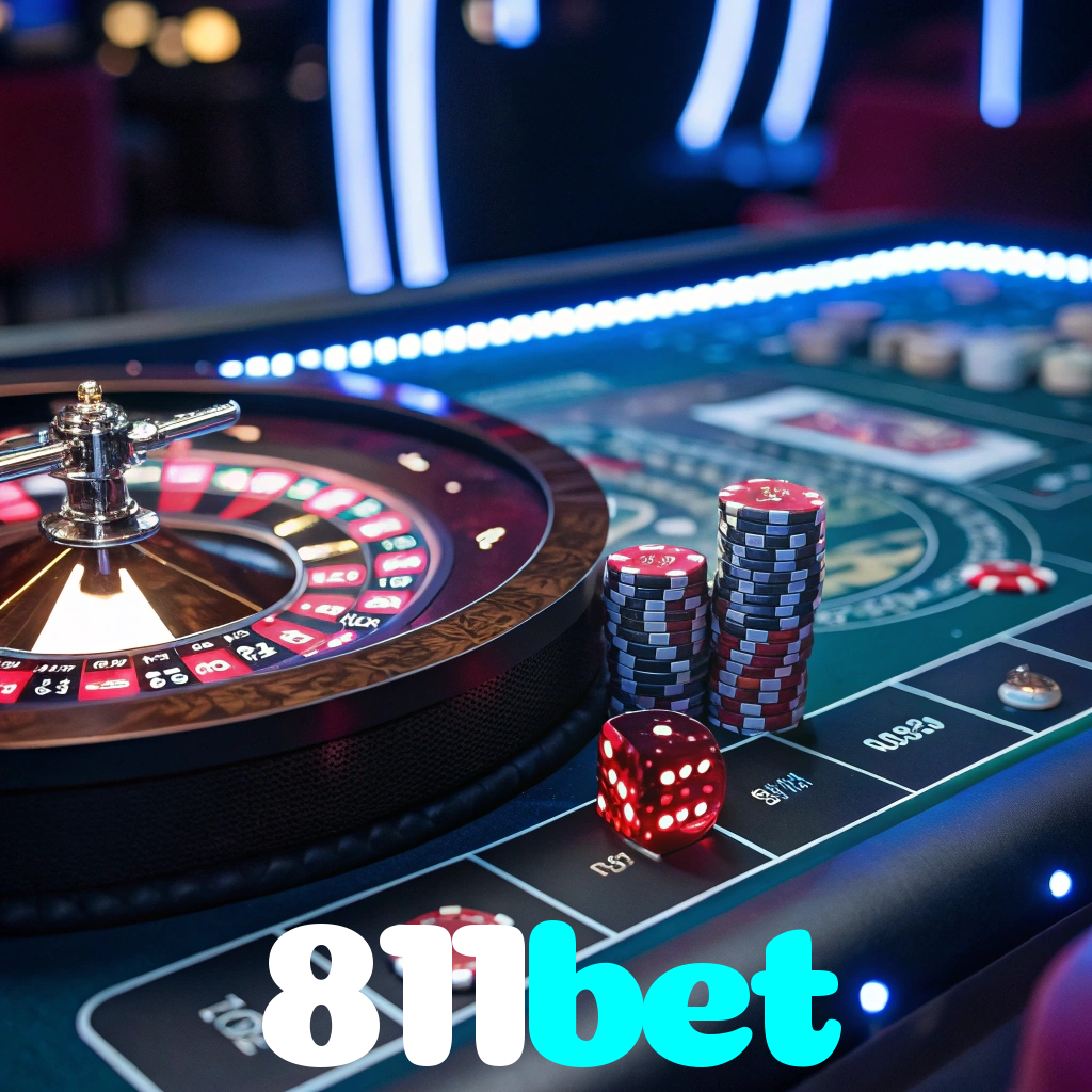811bet:Aposte no futebol, jogue poker e conquiste vitórias épicas!