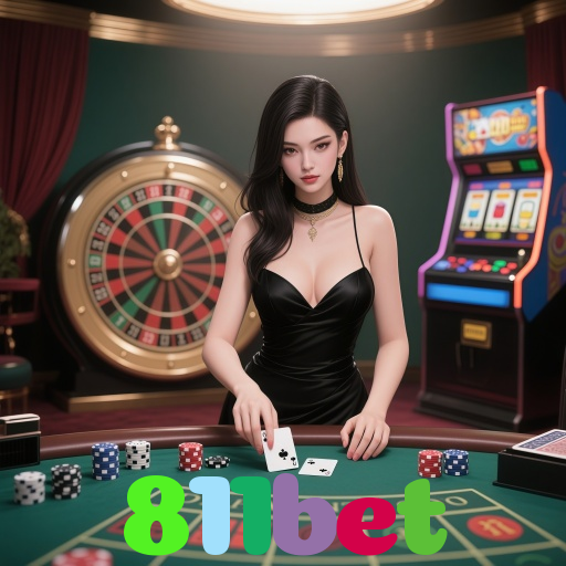 811bet：Aposte no futebol, jogue poker e conquiste vitórias épicas!