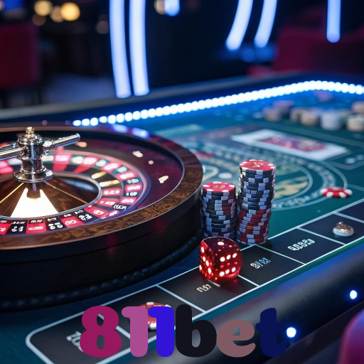 811bet：Aposte no futebol, jogue poker e conquiste vitórias épicas!