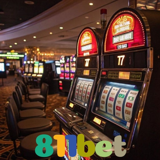 811bet：Aposte nas melhores slots e conquiste prêmios como nunca!