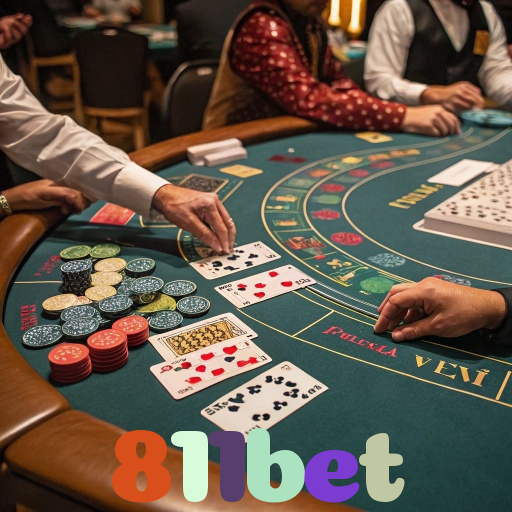 811bet:Jogue poker, aposte no futebol e ganhe em grandes jogos de cassino!