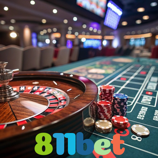 811bet:Aposte nas melhores slots e conquiste prêmios como nunca!