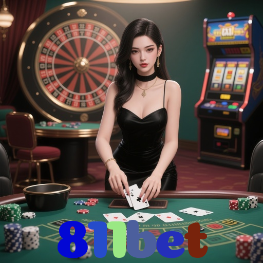 811bet：Aposte no futebol, jogue poker e conquiste vitórias épicas!