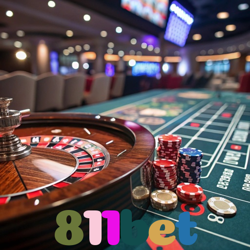 811bet：Jogue poker, aposte no futebol e ganhe em grandes jogos de cassino!