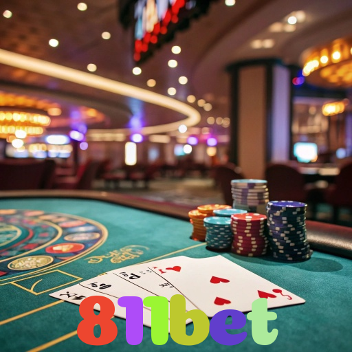 811bet:Aposte no futebol, jogue poker e conquiste vitórias épicas!