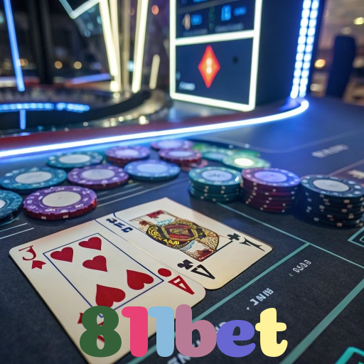 811bet：Aposte no futebol, jogue poker e conquiste vitórias épicas!