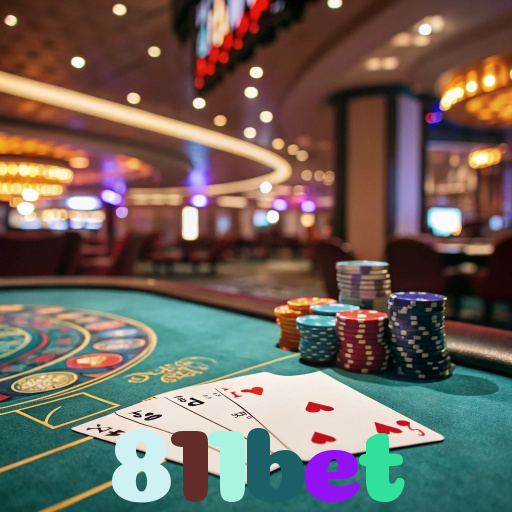 811bet：Aposte nas melhores slots e conquiste prêmios como nunca!