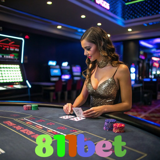 811bet：Jogue poker, aposte no futebol e ganhe em grandes jogos de cassino!