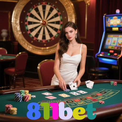 811bet：Aposte nas melhores slots e conquiste prêmios como nunca!