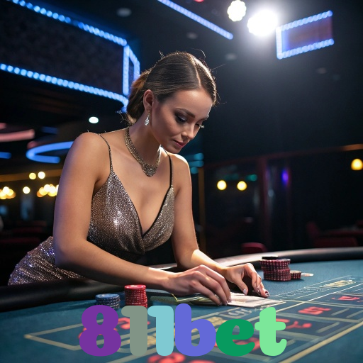 811bet：Aposte nas melhores slots e conquiste prêmios como nunca!