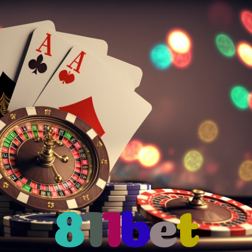 811bet：Aposte no futebol, jogue poker e conquiste vitórias épicas!