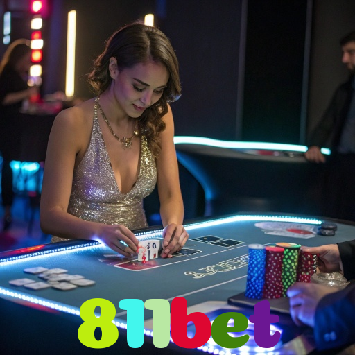 811bet：Jogue poker, aposte no futebol e ganhe em grandes jogos de cassino!