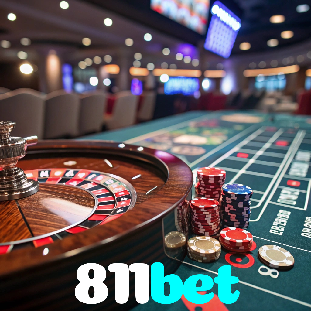 811bet：Jogue poker, aposte no futebol e ganhe em grandes jogos de cassino!