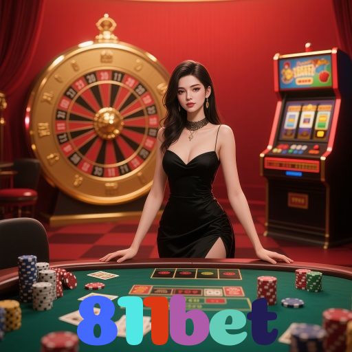 811bet：Aposte nas melhores slots e conquiste prêmios como nunca!