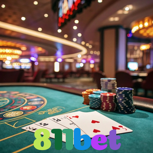 811bet:Aposte no futebol, jogue poker e conquiste vitórias épicas!