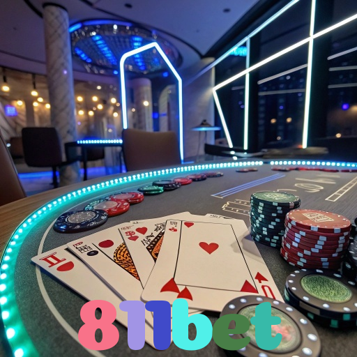 811bet：Aposte no futebol, jogue poker e conquiste vitórias épicas!