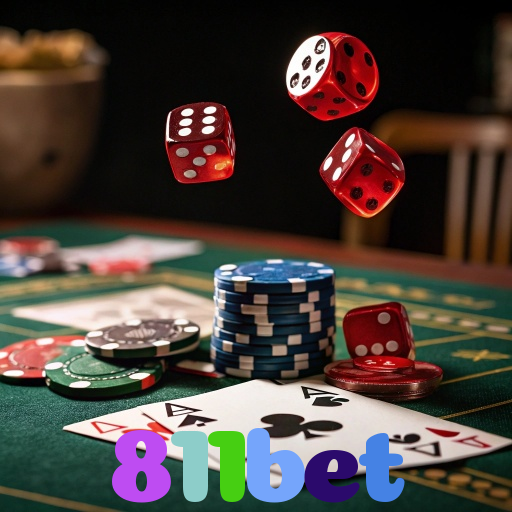 811bet：Aposte no futebol, jogue poker e conquiste vitórias épicas!