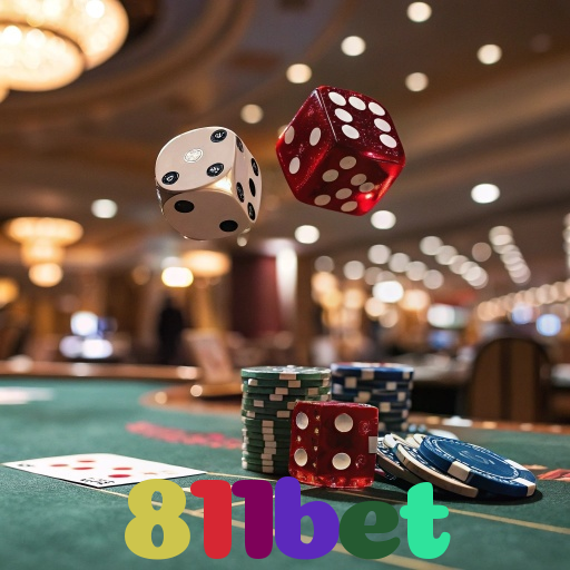 811bet：Aposte no futebol, jogue poker e conquiste vitórias épicas!