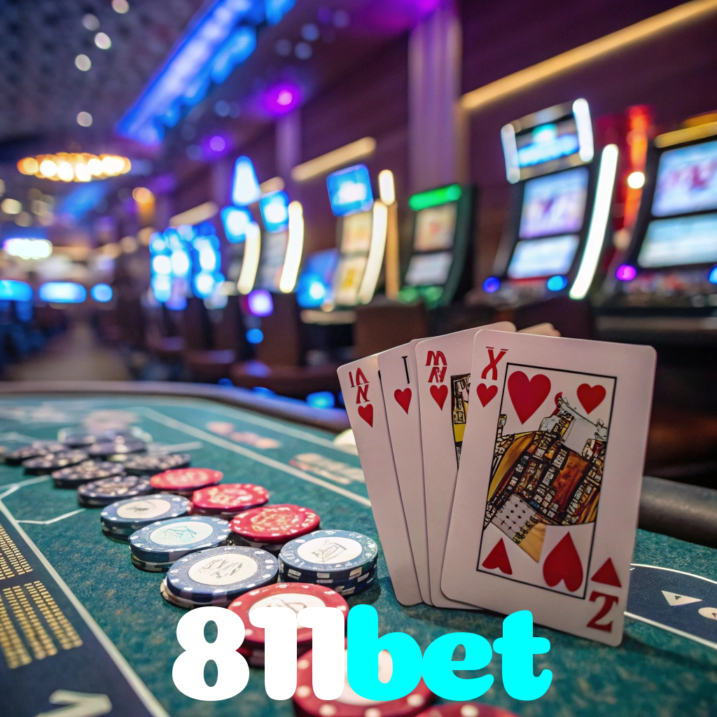811bet:Aposte nas melhores slots e conquiste prêmios como nunca!